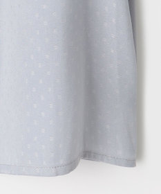 ANY SIS 【洗える】カッセンジャカード ブラウス