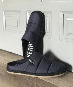 BONTRE 【VERBENAS/ベルベナス】ダウンスリッポン (ユニセックス）