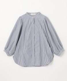 ANY 【UVカット・吸水速乾・抗菌防臭】バルーンスリーブブラウス