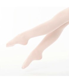 Chacott ジュニア　プロタイツ（フーター）