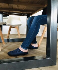 BONTRE 【VERBENAS/ベルベナス】ダウンスリッポン (ユニセックス）