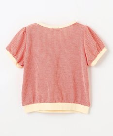 組曲 KIDS 【110-140㎝】マリンカノコ Tシャツ