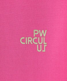 PW CIRCULUS 【ストレッチ / 快適 / 一枚でサマになる】【WOMEN】NEW ロングスリーブモック T