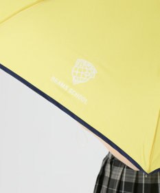 BEAMS SCHOOL  ロゴ折りたたみアンブレラ 傘
