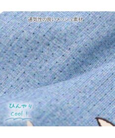 PET PARADISE スヌーピー ブラザー 接触冷感 Ｔシャツ 《ブルー》 小型犬