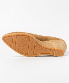 gaimo 【GAIMO/ガイモ】ポインテッドエスパドリーユパンプス/TEVA-RS