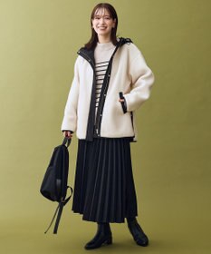 ANY 【LEE掲載】ボアコート