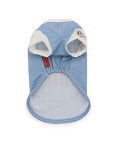 PET PARADISE スヌーピー ブラザー 接触冷感 Ｔシャツ 《ブルー》 小型犬