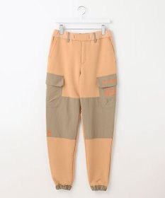 PW CIRCULUS 【MEN】裏毛カーゴジョガーパンツ