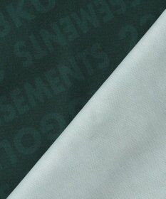 23区GOLF 【MEN】エアリージャージストレッチプルオーバー フェイクレイヤード