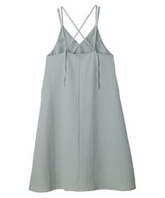 Green Parks 表面感キャミワンピース