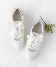 TOCCA 【軽量・抗菌消臭・ビジュー取り外し可】BIJOUX SNEAKERS スニーカー