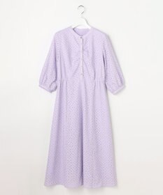 ANY SIS エンブロイダリー ワンピース