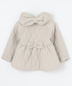 ANY KIDS キルティングブルゾン