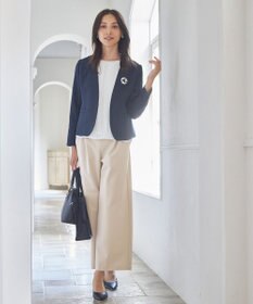 ANY 【WEB限定】ラインパールピアス(両耳用)