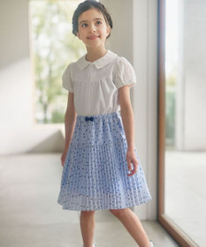 150-160cm】Tiny Flower スカート / 組曲 KIDS | ファッション通販 