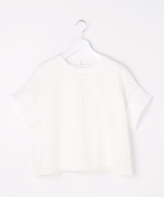 自由区 S レースエッジ プルオーバー