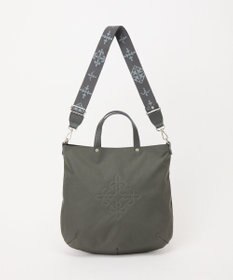 russet 《15か月連続！ブランド月間ランキング1位》コーデュラナイロン 2WAYトートバッグ(CE-1404-WEB)