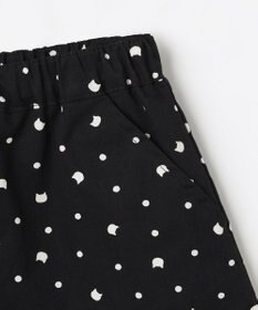 ANY KIDS 【洗濯機可能】スカラップショートパンツ