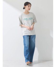 earth music&ecology ＣＨＩＣＮＥＳＳ　スリットＴ