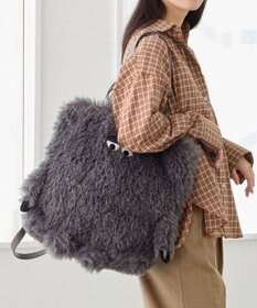 ROOTOTE 3617【トート＆リュック】EU.トール.2way.クリプティッド-E