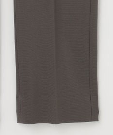 自由区 L 【洗える】WASHABLEPONTE テーパードパンツ