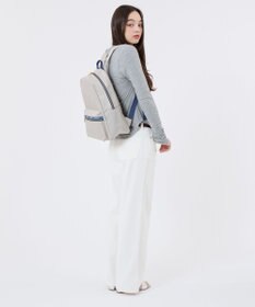 LeSportsac PRIMARY BACKPACK/サンドベージュ