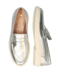 INTER-CHAUSSURES 【PASCUCCI】モールドソールローファー