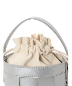 Green Parks ＯＴＯ．ＨＡ．　クロス編みミニショルダーバッグ