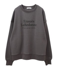 Green Parks 裏起毛アソートロゴプルオーバー