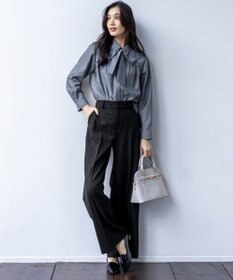 ANY SIS 【23.0~24.0cm】エナメルローファーパンプス