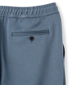 JOSEPH HOMME 【WEB・一部店舗限定】ダブルフェイスジャージー / PEGG EASY