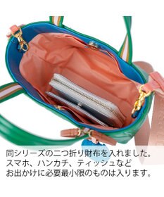 tsumori chisato CARRY ネコキルティング ショルダーバッグ 2way ミニバッグ ハンドバッグ