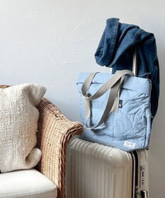 ROOTOTE 1132【キャリーケース装着可能】EU.フディールー.ソリッド-A