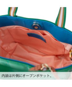 tsumori chisato CARRY ネコキルティング ショルダーバッグ 2way ミニバッグ ハンドバッグ
