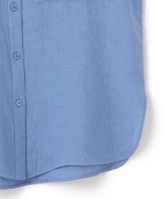 BEIGE， BASILE / バンドカラーシャツ