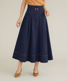 Feroux 【古畑星夏さん着用】フロントビット スカート