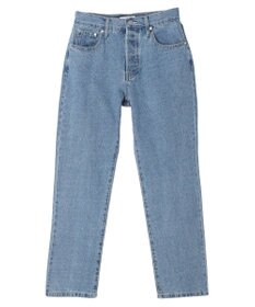 earth music&ecology ストレートフィットデニム