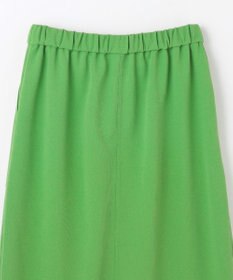 ANY L カットジョーゼットベイカースカート