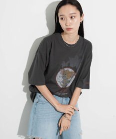 WEGO 【ユニセックス着用ITEM/綿100％/MLサイズ展開】TOM＆JERRY×WARNER　Tシャツ