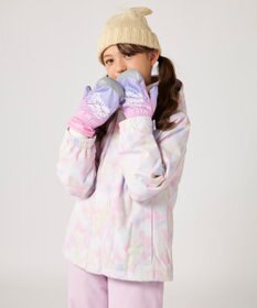 OP／FILA 【ocean pacific】スノーウェア 上下セット 耐水圧10000mm