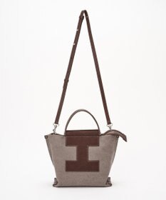 IACUCCI ソルベット S CANVAS/SUEDE