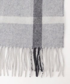 JOSEPH ABBOUD 【ピュアカシミヤ/極上の肌触り/保温性/軽量】 ピュアカシミアストール