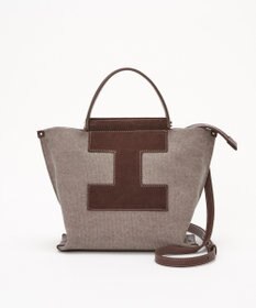 IACUCCI ソルベット S CANVAS/SUEDE