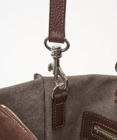 IACUCCI ソルベット S CANVAS/SUEDE