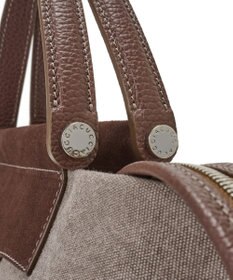 IACUCCI ソルベット S CANVAS/SUEDE