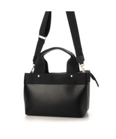 UNBILLION 【訳あり商品】カシュカシュ cache cache / テープディテール2wayパーテーショントート