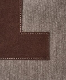 IACUCCI ソルベット S CANVAS/SUEDE