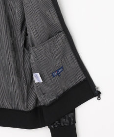 23区GOLF 【WOMEN】ロゴジャガードトラックジャケット