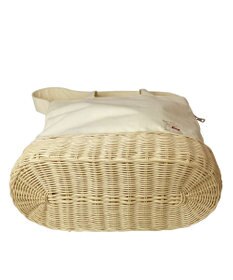 ROOTOTE 8365【サンリオ:カゴバッグ】IP.ミディアム2way.スロース.ハローキティ-A